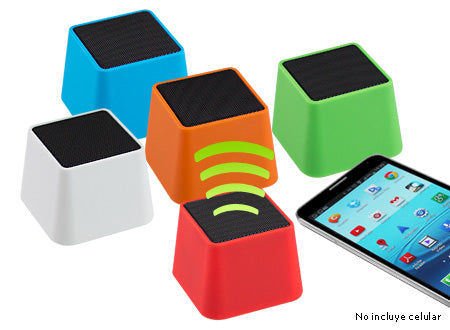 Bluetooth Altavoz Pyramid