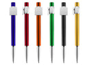 Bolígrafo Plástico Badge