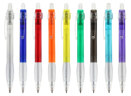 Bolígrafo Plástico Rainbow