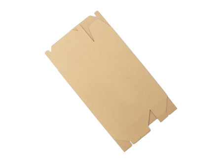 Caja autoarmable con asas, para 2 botell