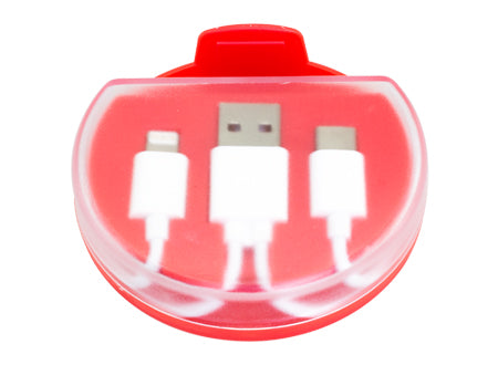 Connect Multicargador 4-en-1