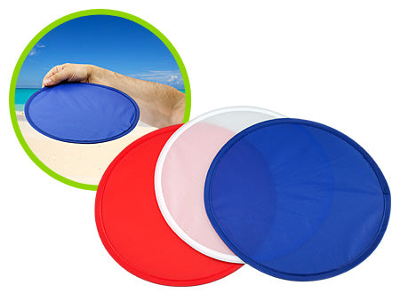 Frisbee Plegable con Funda