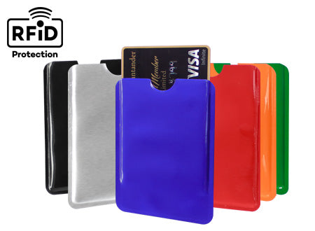 Funda Protectora Tarjetas Anti-Clonación