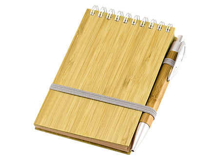 Libreta de Bamboo