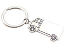 Llavero Metálico Truck