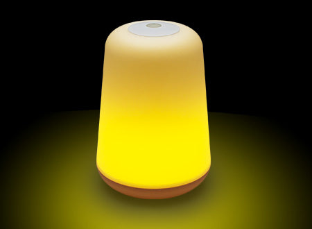 Lámpara LED - Luz Cálida