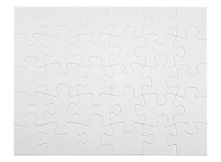 Puzzle 30 Piezas Grandes Sublimación