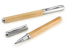 Roller Pen Bamboo y Metal