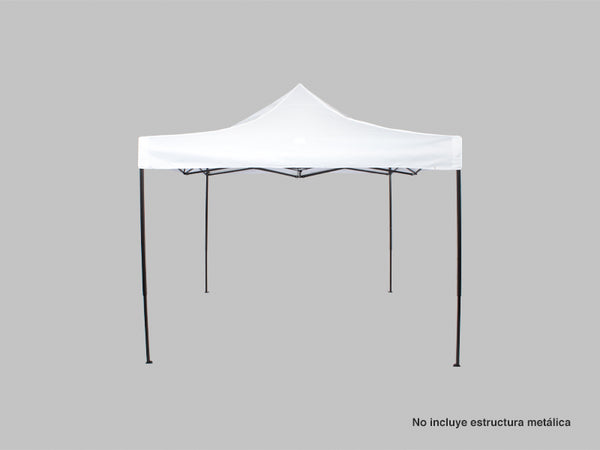 Techo toldo araña 2X2
