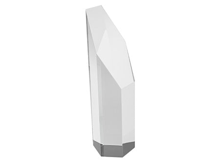 Trofeo Cristal Hexagon