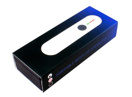 USB Stick Esterilizador UV portátil de m