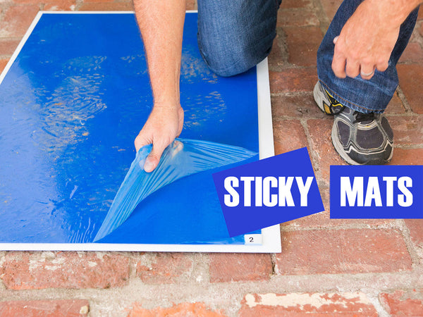 Sticky mat - 1 mes de uso