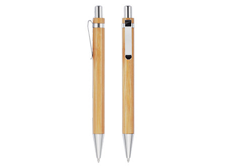 Bolígrafo de Bamboo