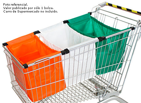 Bolsa Reutilizable Cart