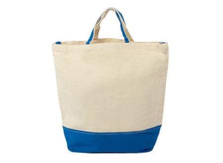 Bolsa Shopper Canvas Algodón 10 onzas