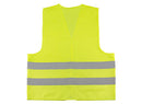 Chaleco Reflectante Basic