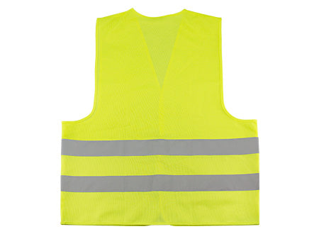 Chaleco Reflectante Basic