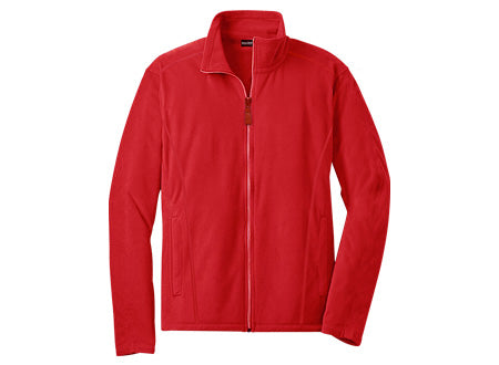Chaqueta Hombre Micropolar Anti-peeling