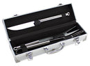 Deluxe BBQ Set Metálico