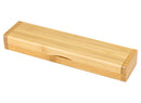 Estuche Porta-Lápiz de Bamboo