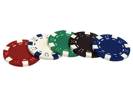 Ficha de Casino