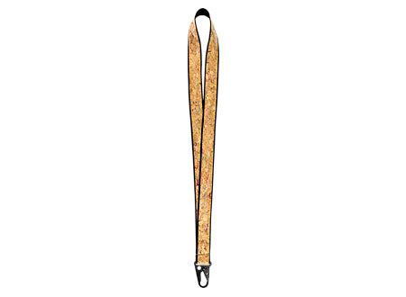 Lanyard de Corcho y Poliéster