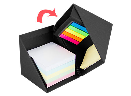 Memo Set Cubo Ecológico Porta-Lápices
