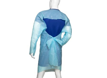 Pechera impermeable manga larga