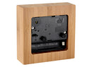 Reloj Despertador de Bamboo