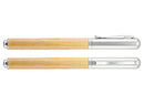 Roller Pen Bamboo y Metal