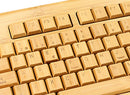 Teclado de Bamboo