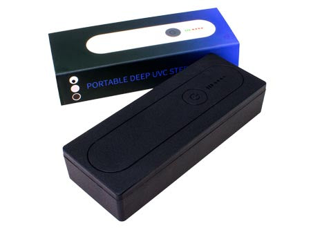 USB Stick Esterilizador UV portátil de m