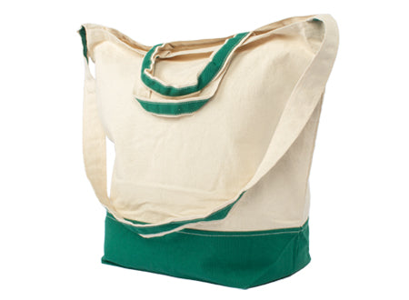Bolsa Shopper Canvas Algodón 10 onzas