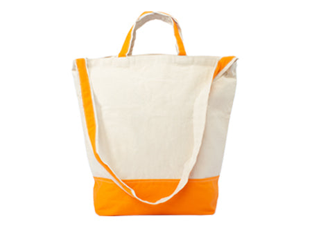 Bolsa Shopper Canvas Algodón 10 onzas