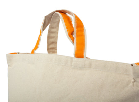 Bolsa Shopper Canvas Algodón 10 onzas