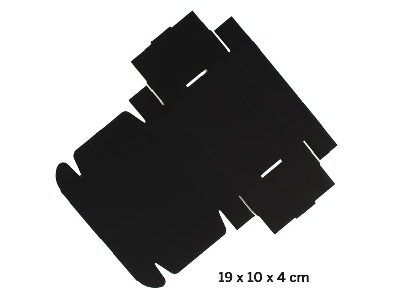 Caja autoarmable 19x10x4 cm