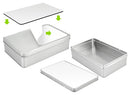 Caja Metálica Rectangular Sublimación