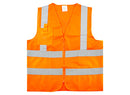 Chaleco Reflectante Traffic