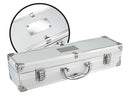 Deluxe BBQ Set Metálico