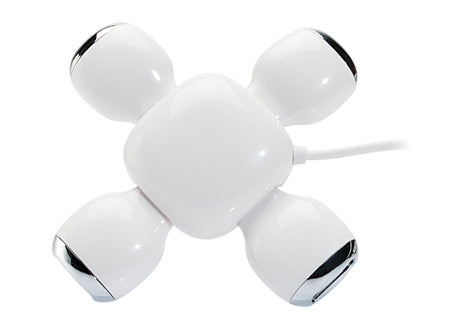 Hub 4 Puertos USB