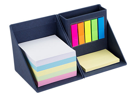 Memo Set Cubo Ecológico Porta-Lápices