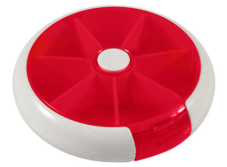 Pastillero Redondo