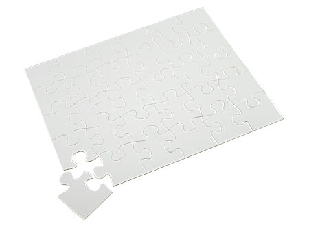 Puzzle 30 Piezas Grandes Sublimación