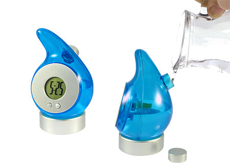 Reloj Gota Eco-Sustentable