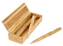 Set de Escritura de Bamboo