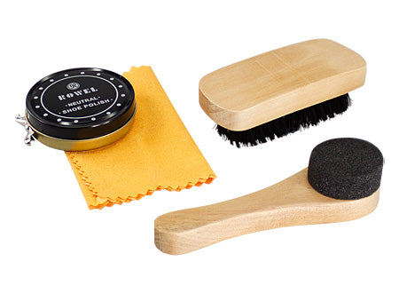 Set Limpia-Calzado