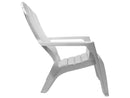 Silla Plástica ADIRONDACK