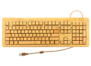 Teclado de Bamboo