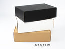 Caja autoarmable 32x22x9 cm