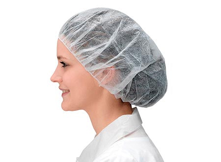 Cofia (Gorro) Desechable 30g/m2
